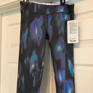 Rhythmic Crop Leggings